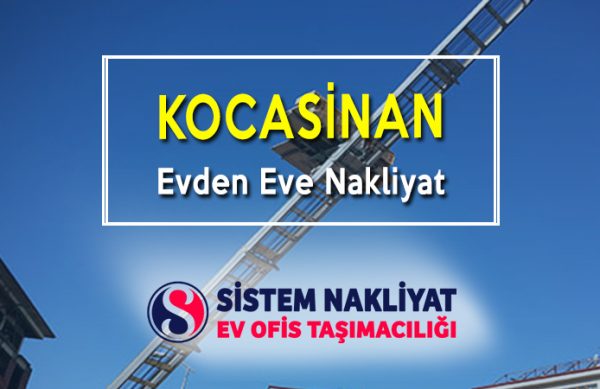 Kocasinan Evden Eve Nakliyat