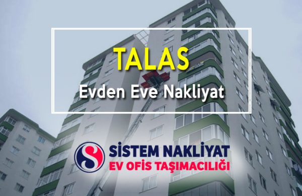Talas Evden Eve Nakliyat