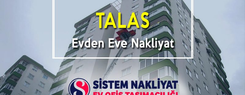 Talas Evden Eve Nakliyat